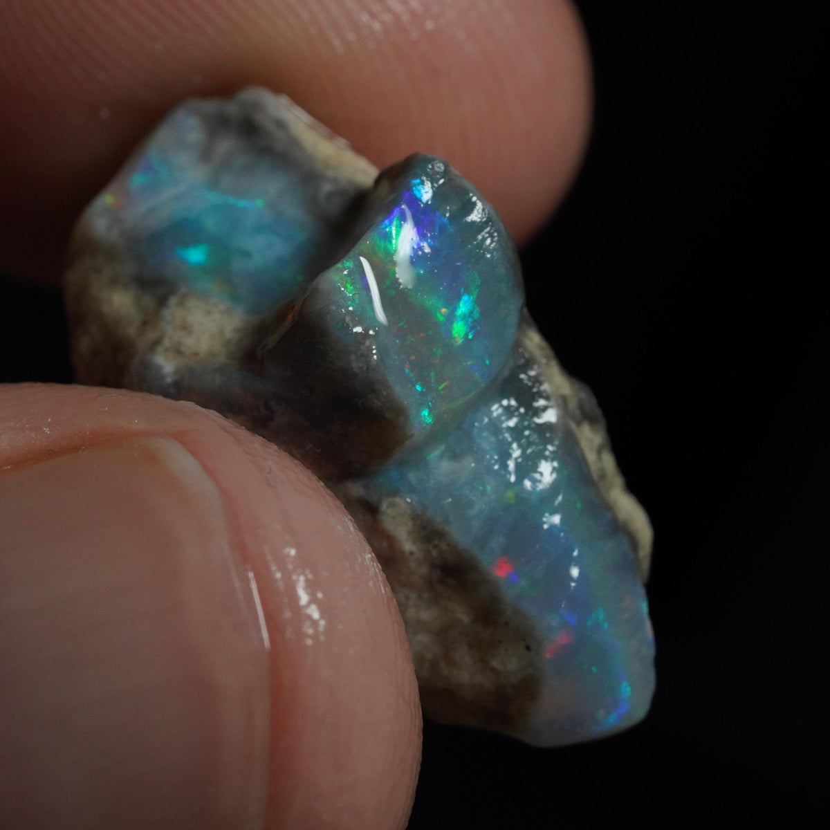 Australian Rough Opal