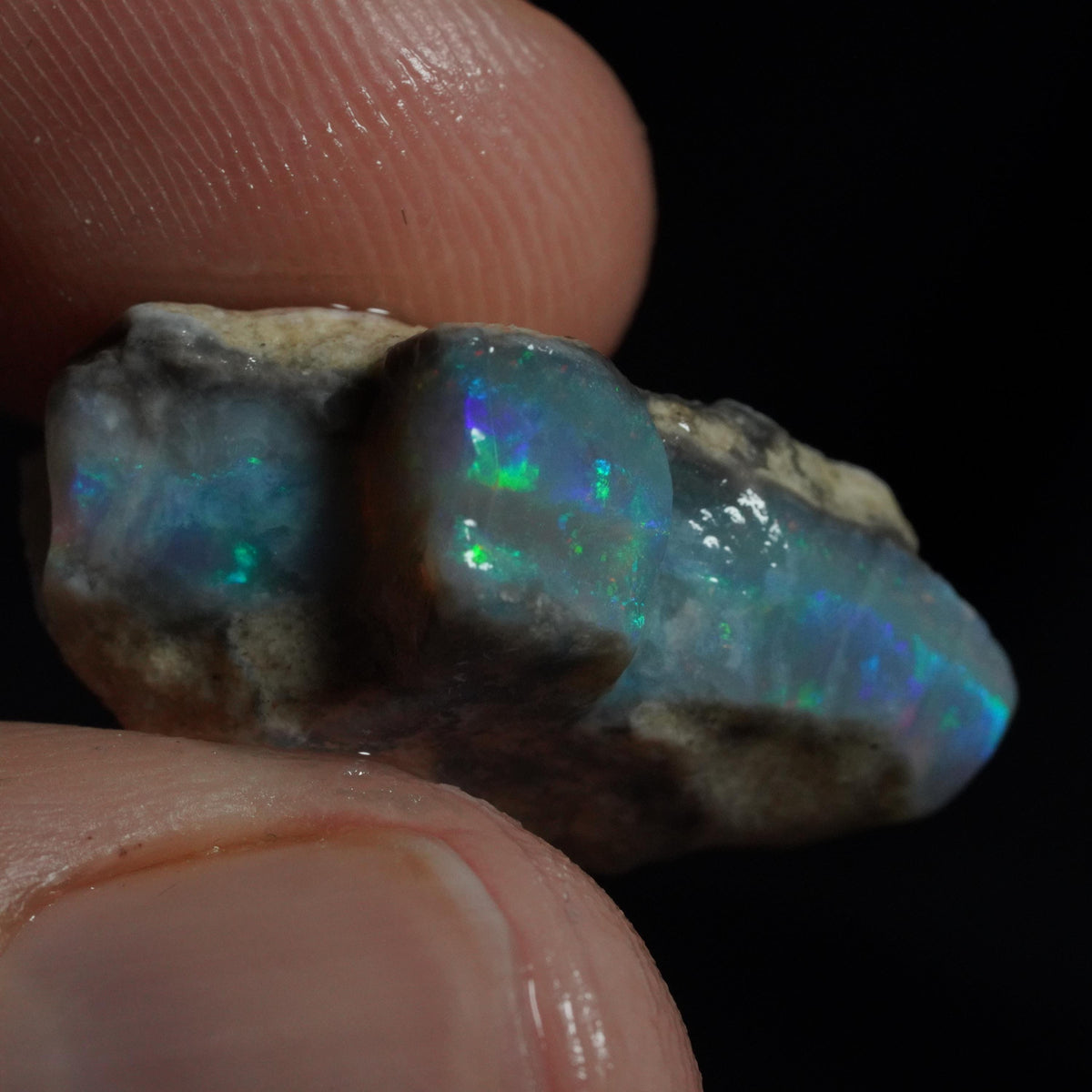 Australian Rough Opal