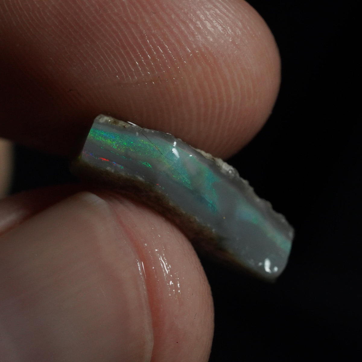 Australian Rough Opal