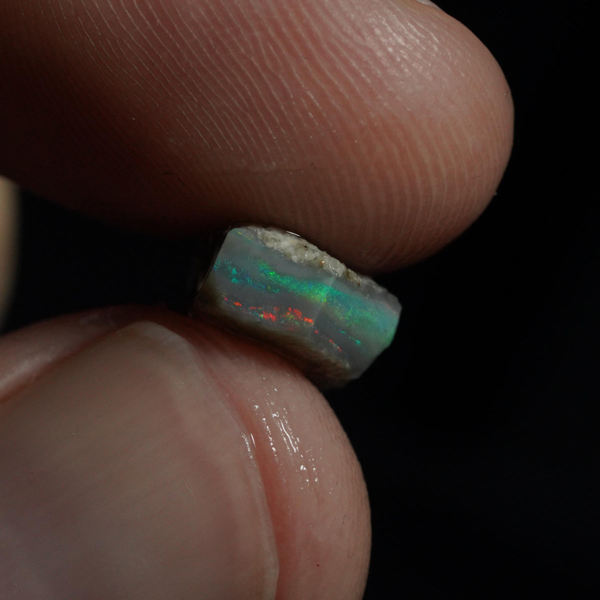 Australian Rough Opal