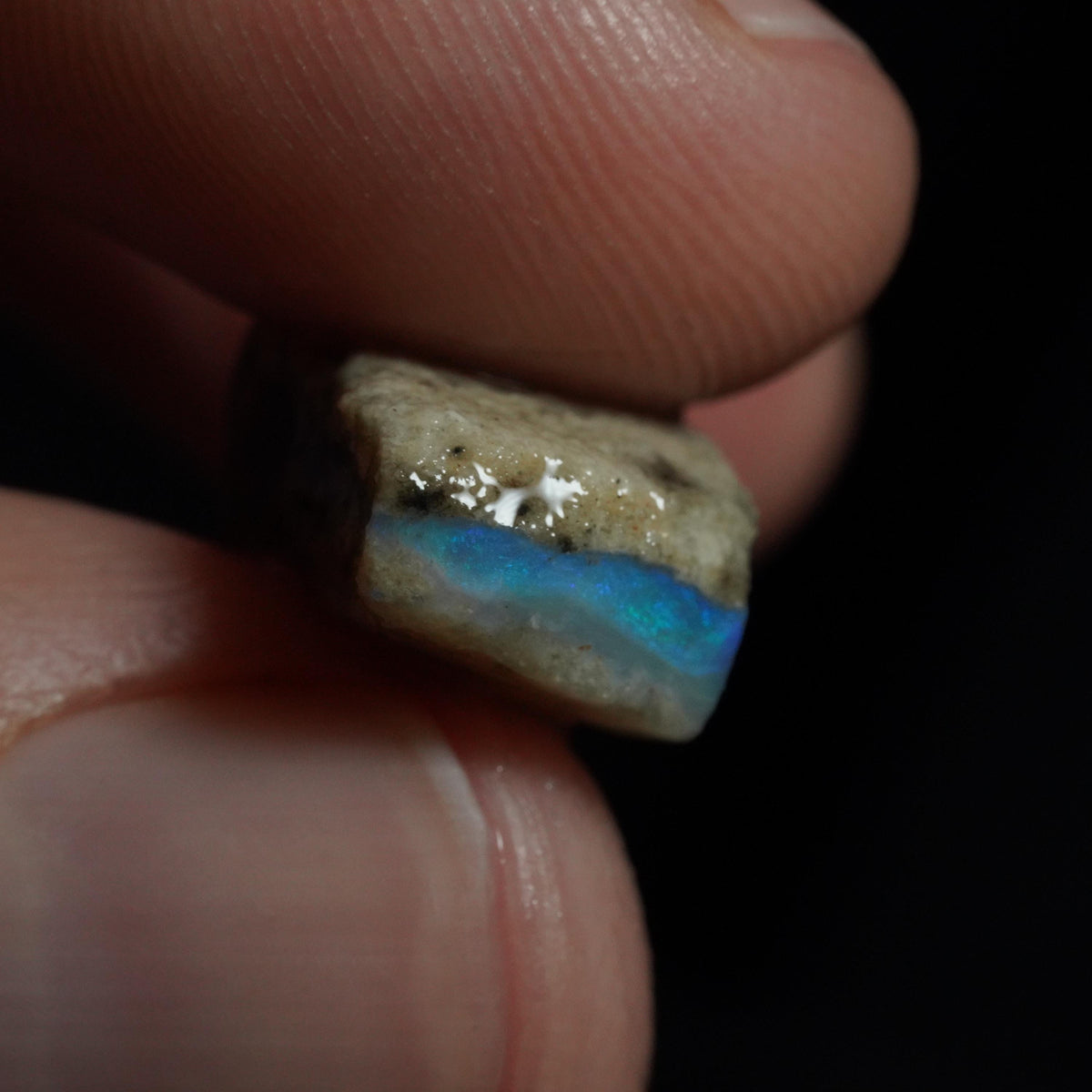 Australian Rough Opal