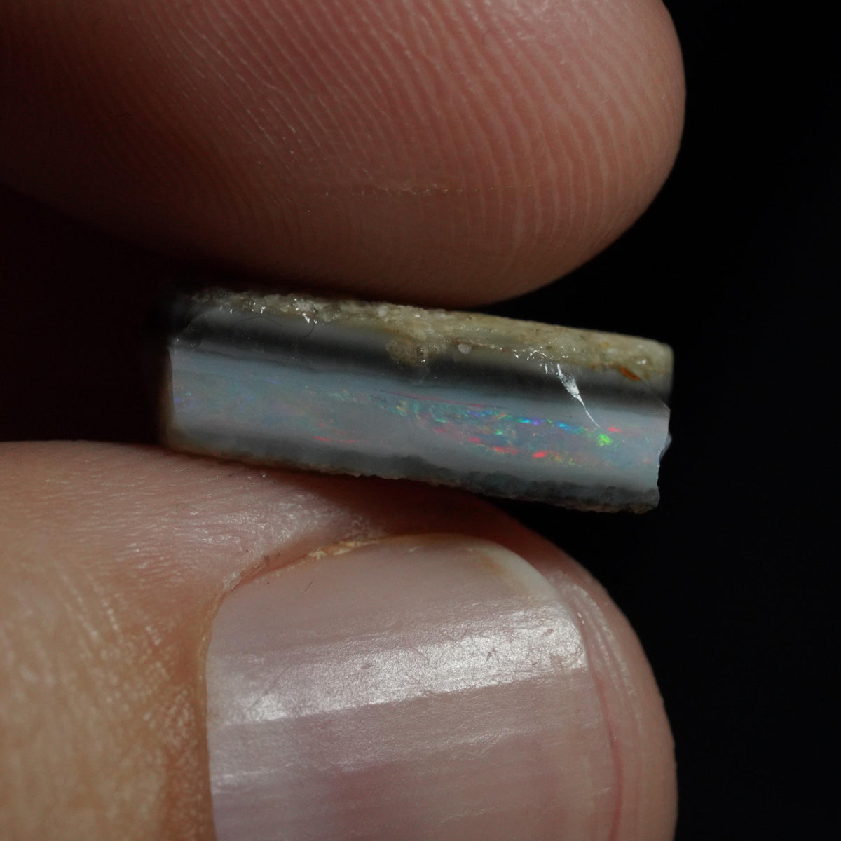 Australian Rough Opal