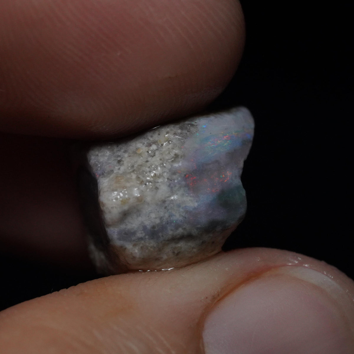 Australian Rough Opal