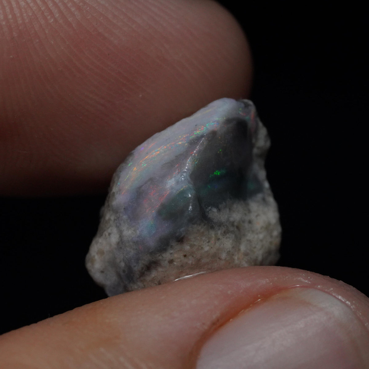 Australian Rough Opal