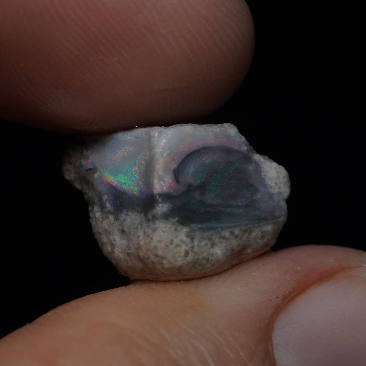 Australian Rough Opal