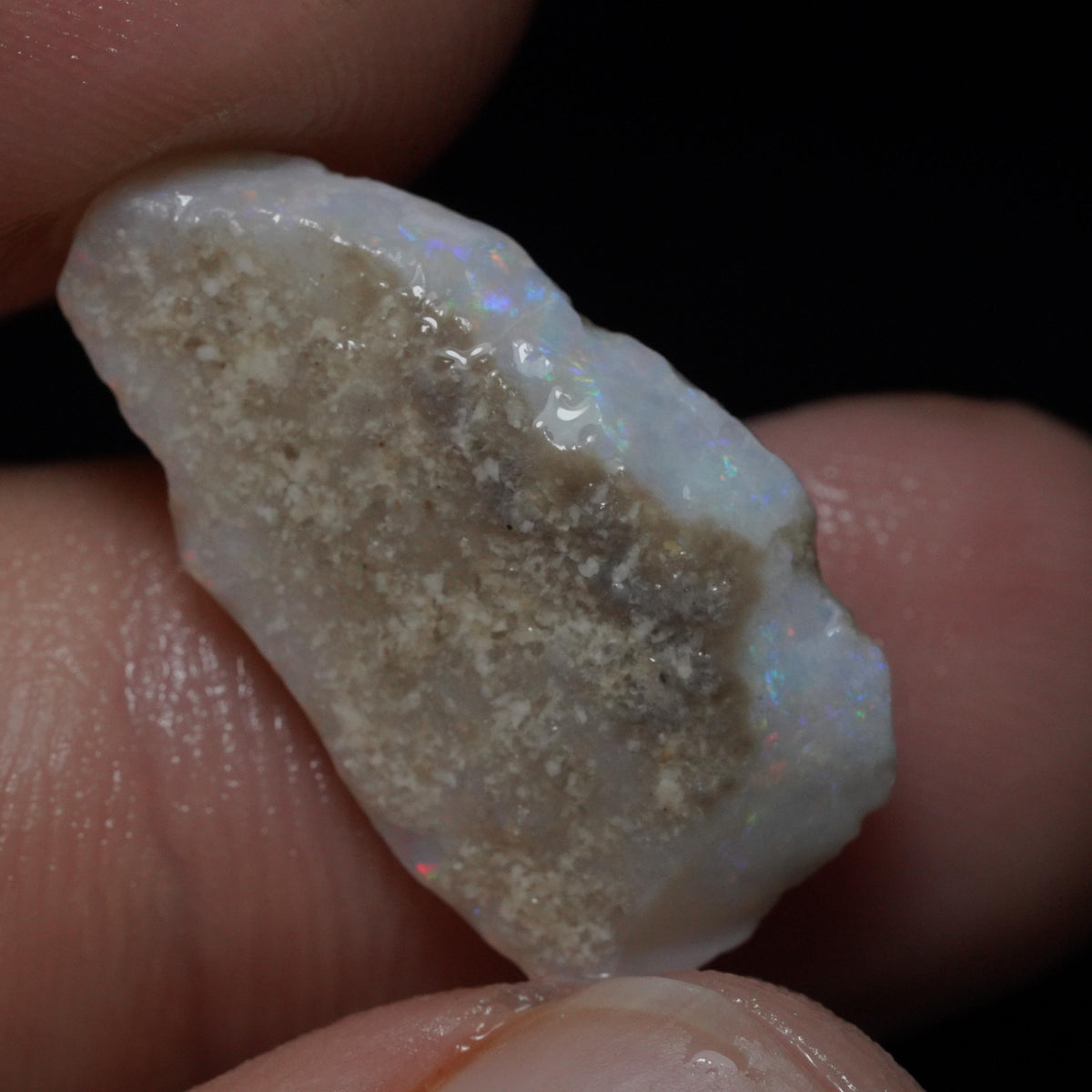 Australian Rough Opal