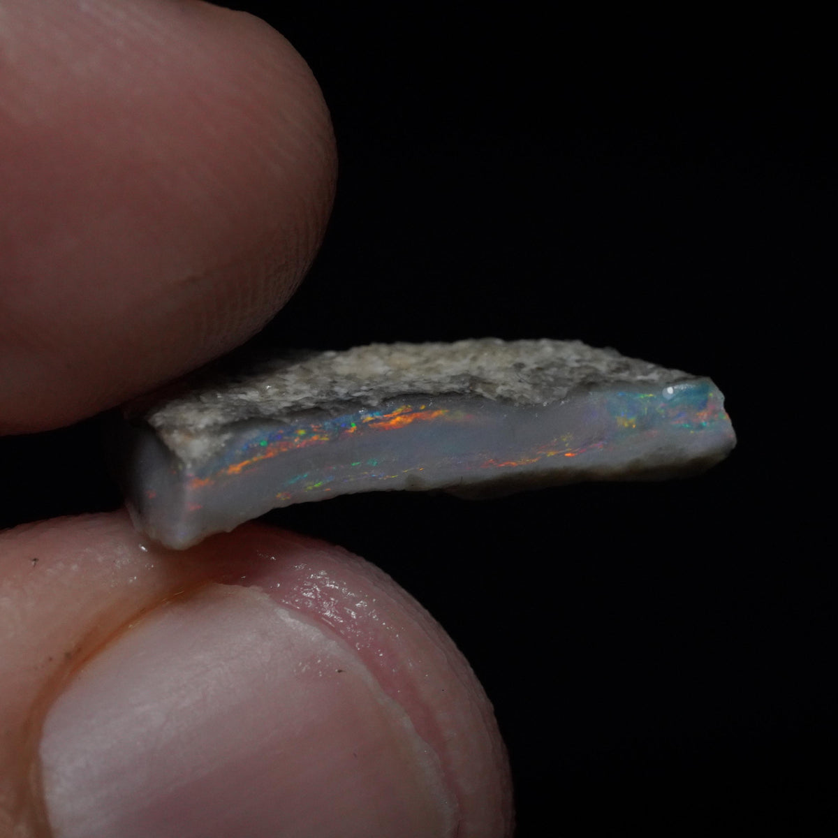 Australian Rough Opal