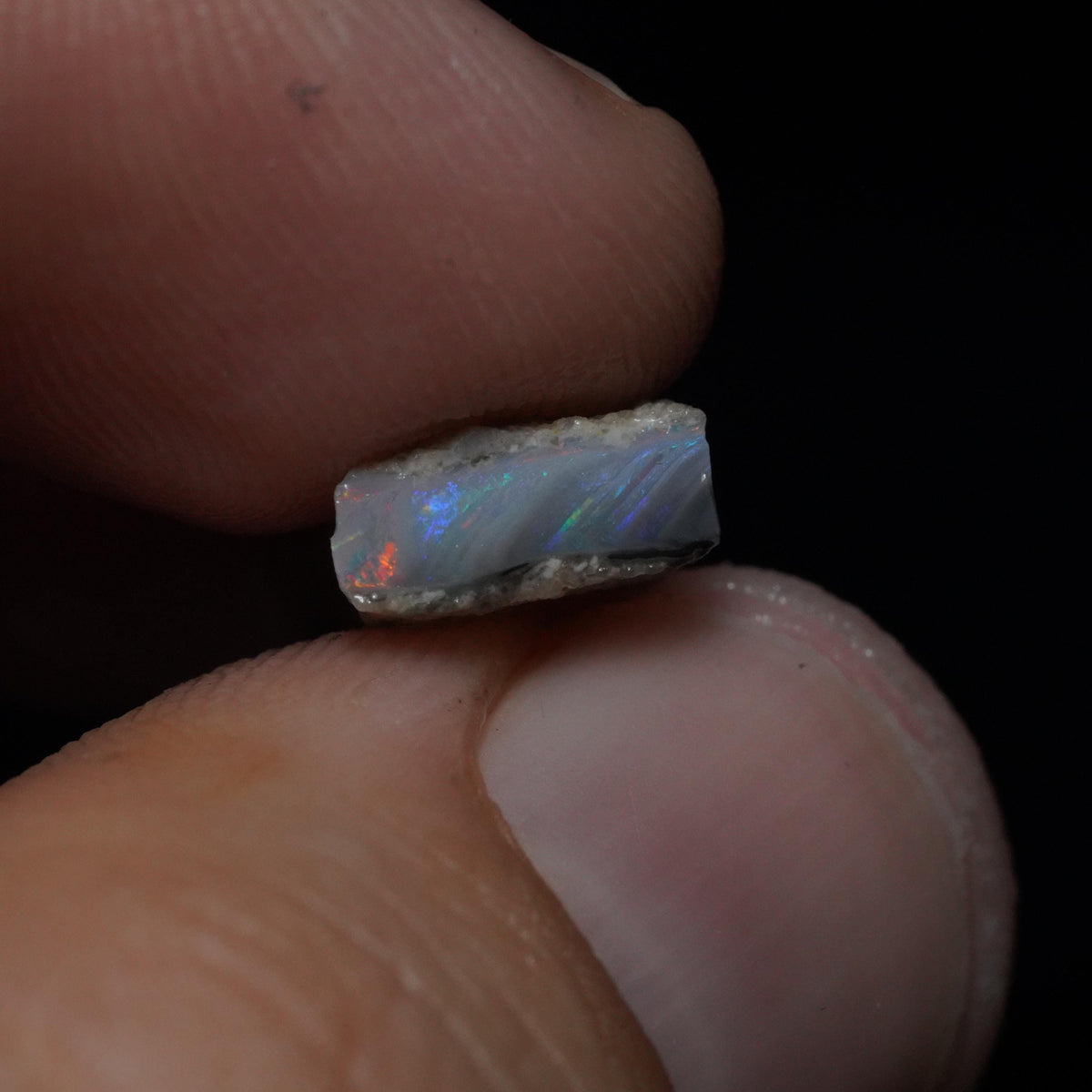 Australian Rough Opal