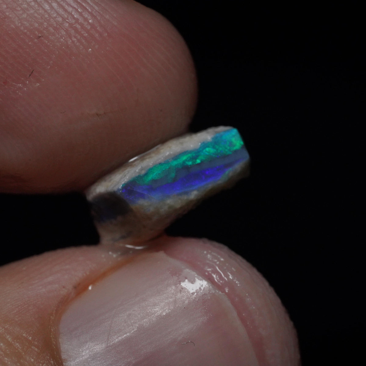 Australian Rough Opal