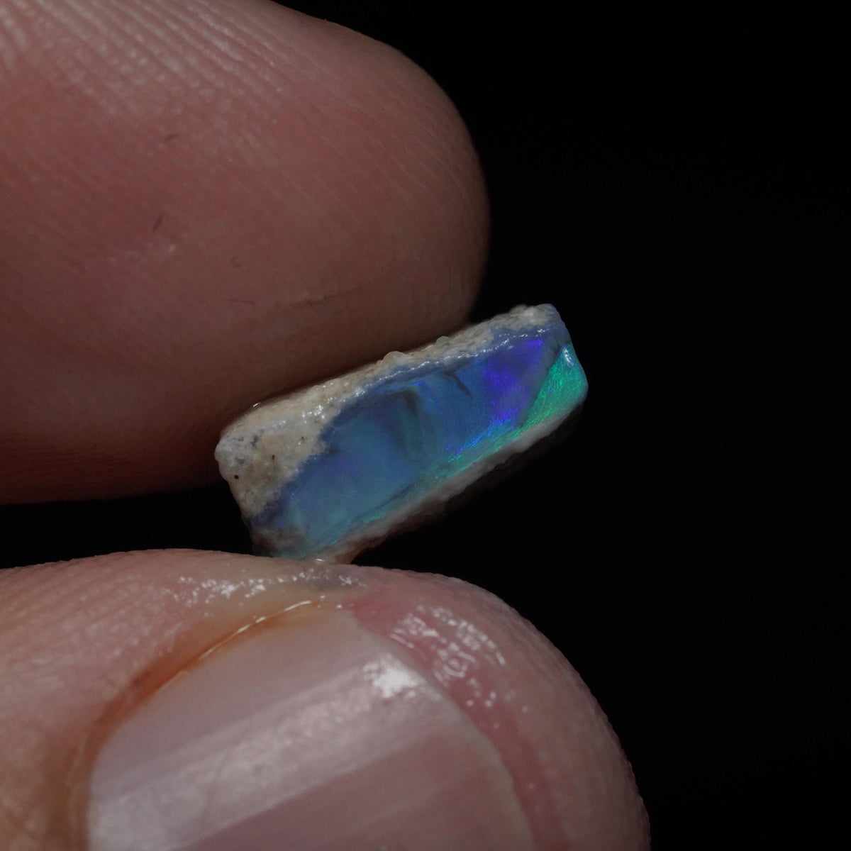 Australian Rough Opal