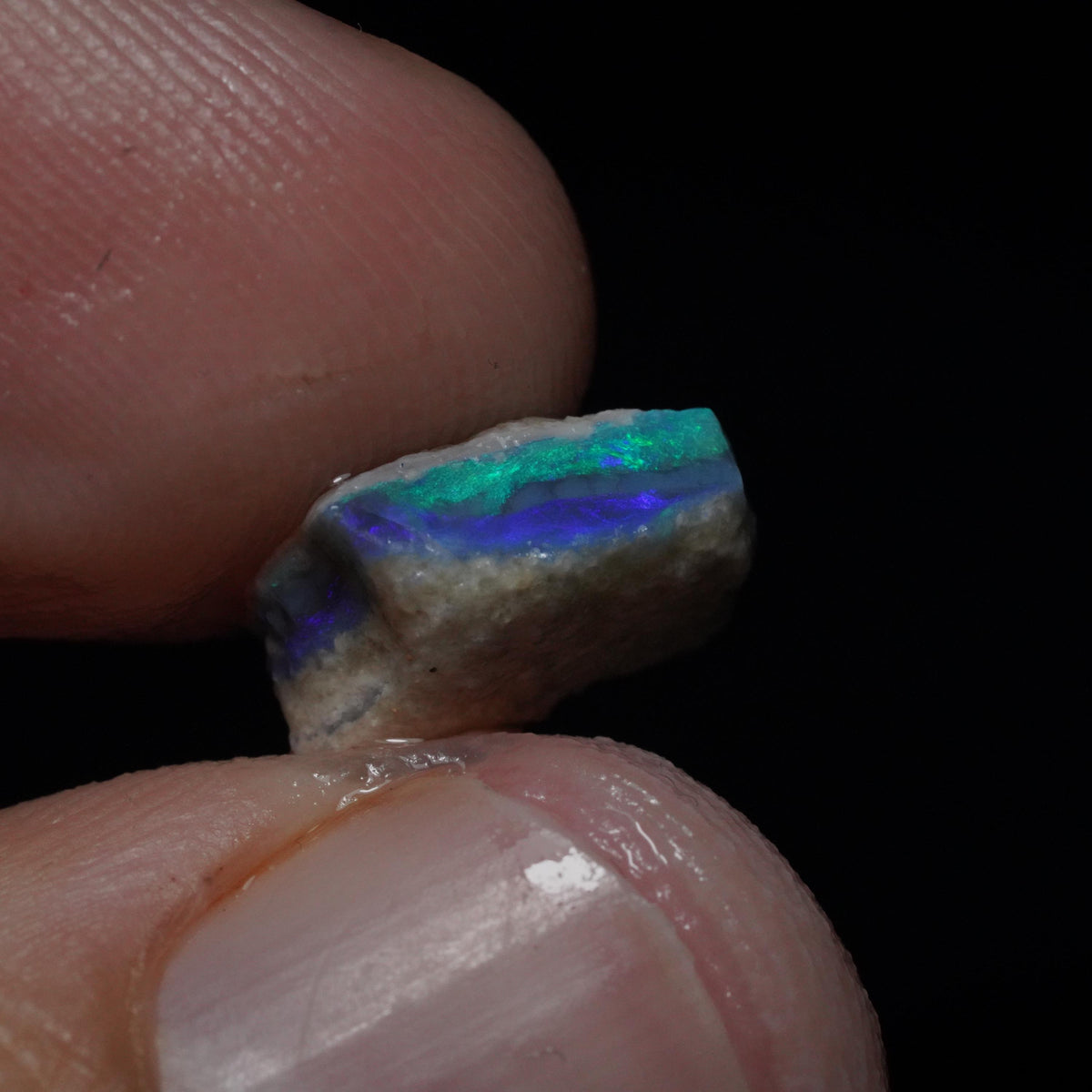 Australian Rough Opal
