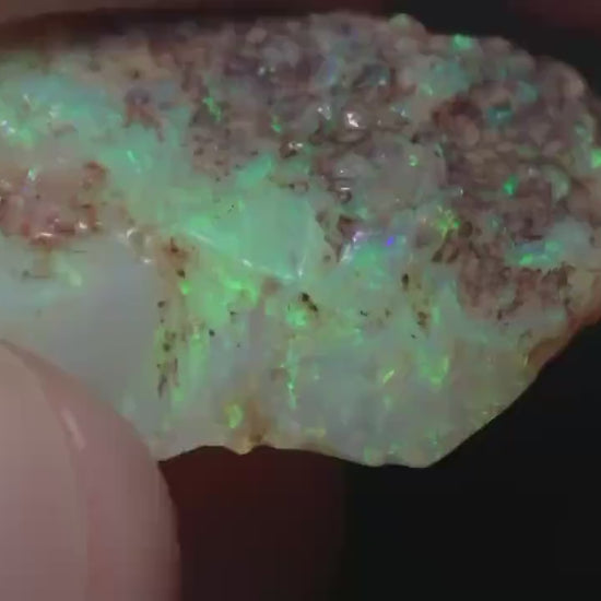 Australian Rough Opal
