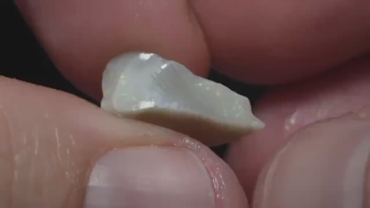 Australian Rough Opal