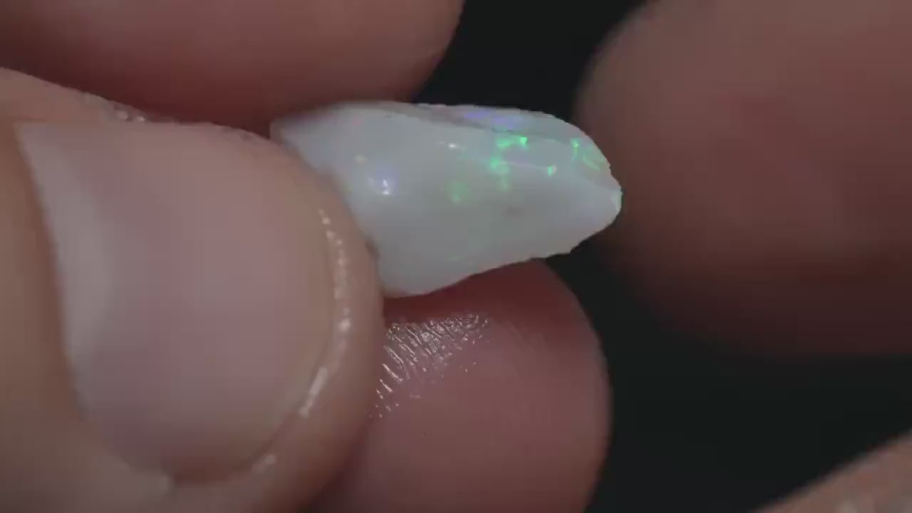 Australian Rough Opal