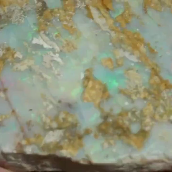 Opal Specimen