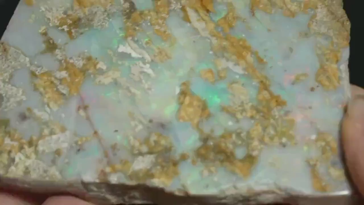Opal Specimen