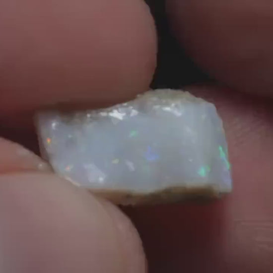 Australian Rough Opal