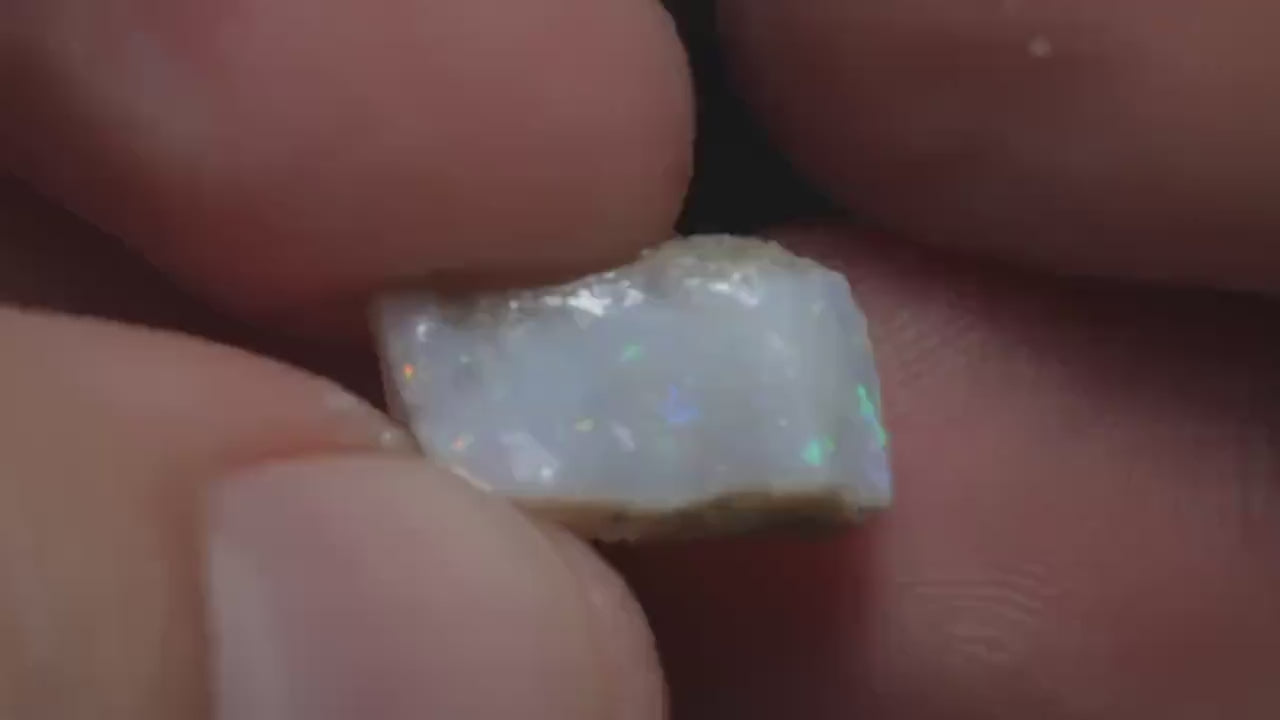 Australian Rough Opal