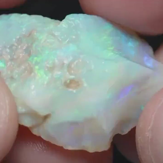 Australian Rough Opal