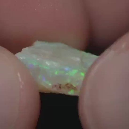 Australian Rough Opal