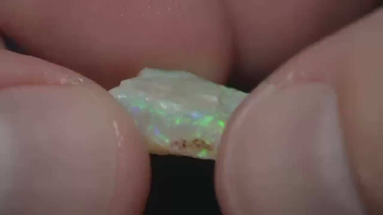 Australian Rough Opal