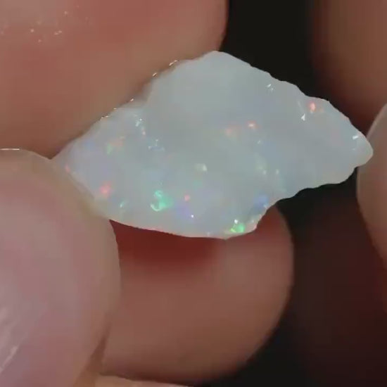 Australian Rough Opal