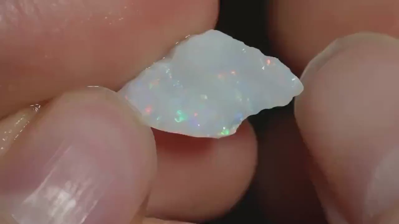 Australian Rough Opal