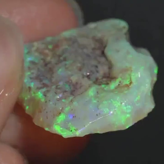 Rough Australian Opal