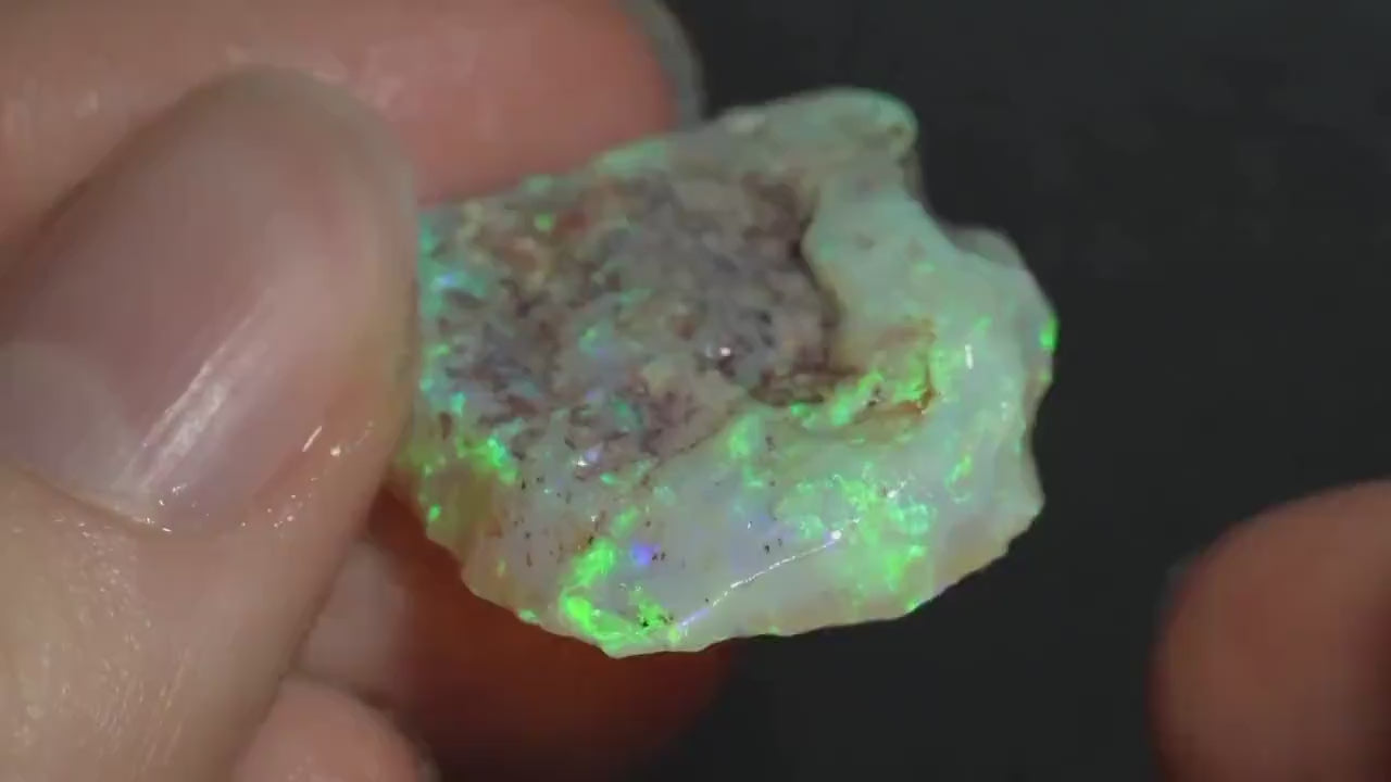 Rough Australian Opal
