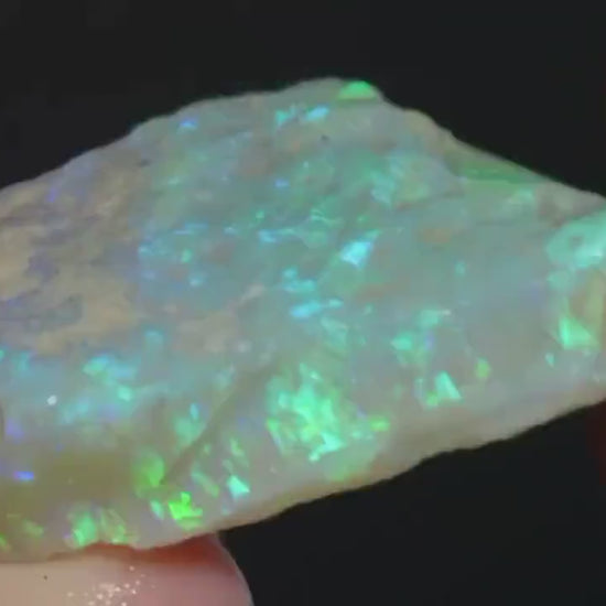Australian Rough Opal