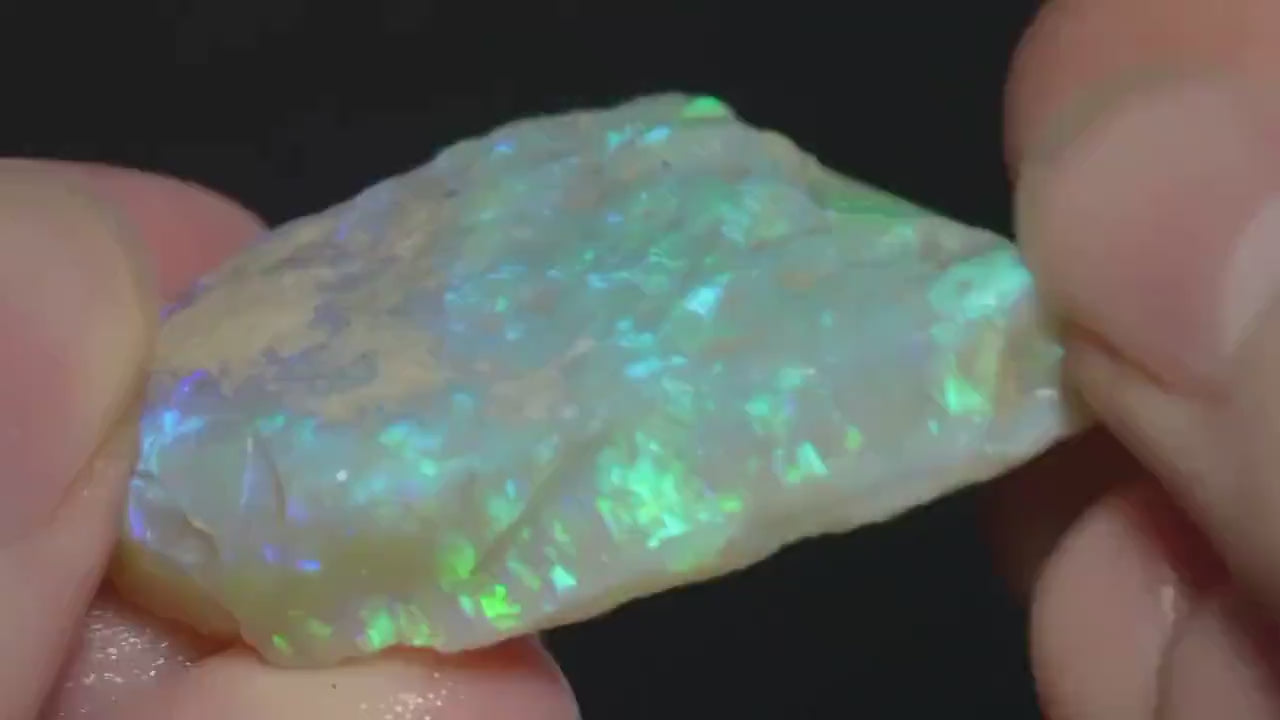 Australian Rough Opal