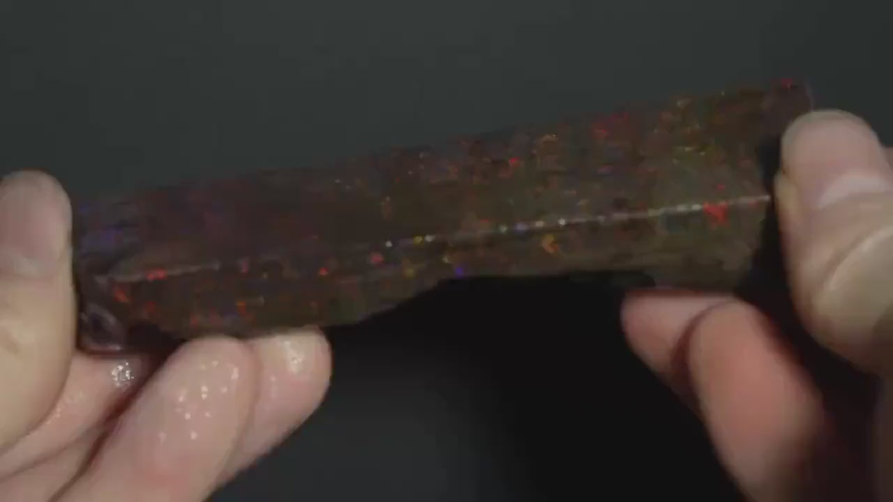 Andamooka Matrix Opal