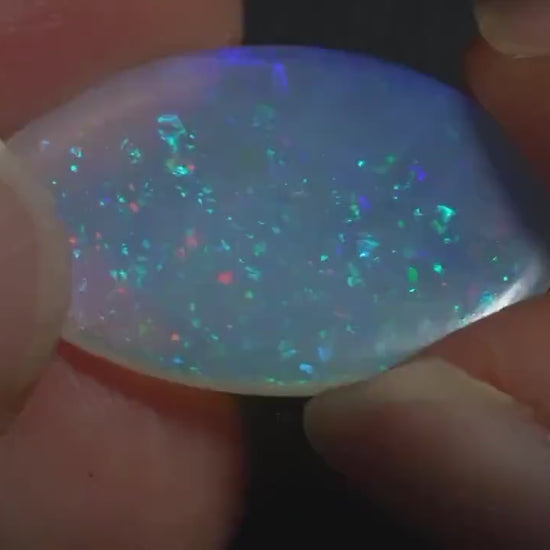 Australian Opal Cut Stone