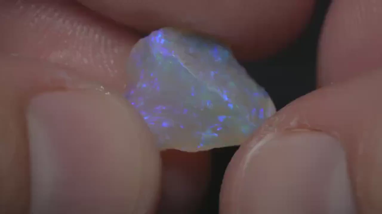 Australian Rough Opal