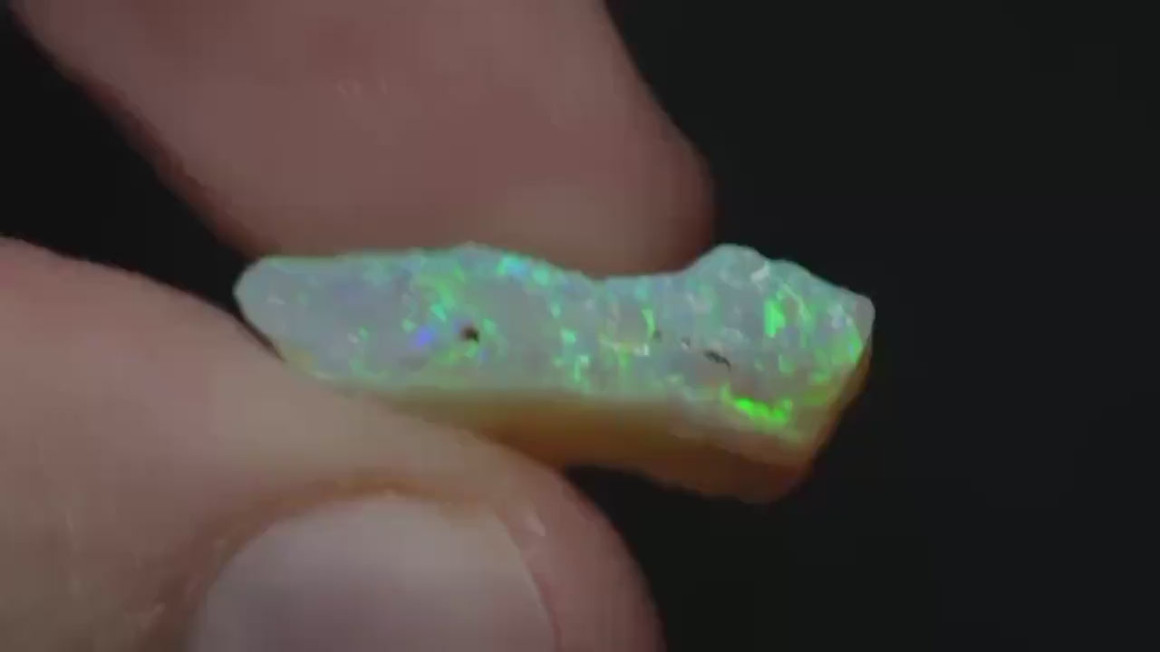 Australian Rough Opal