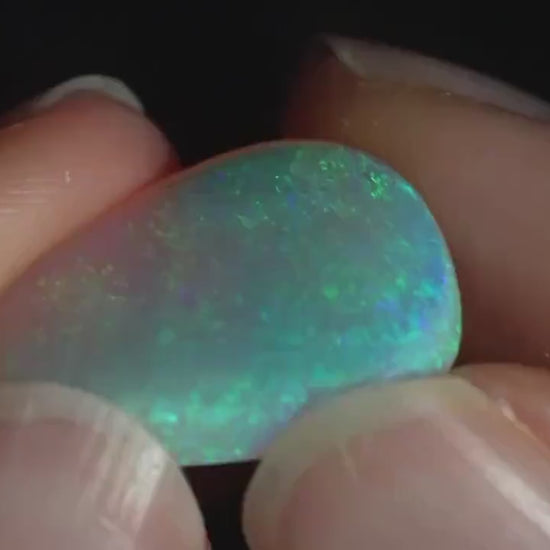 Australian Opal Cut Stone
