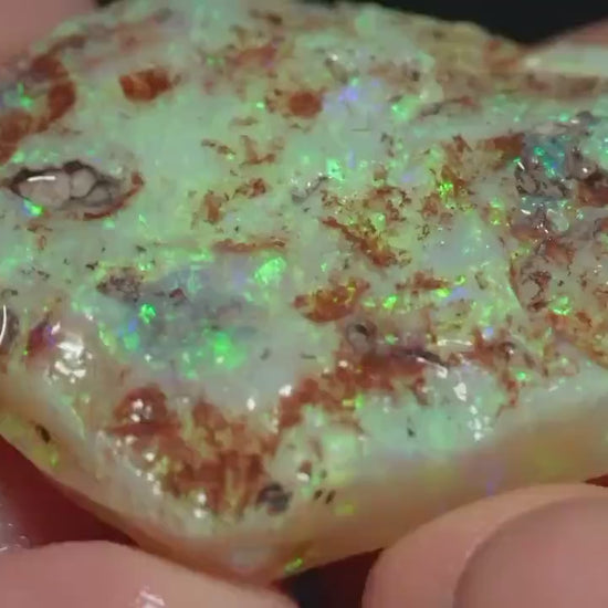 Australian Rough Opal