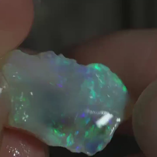 Rough Australian Opal