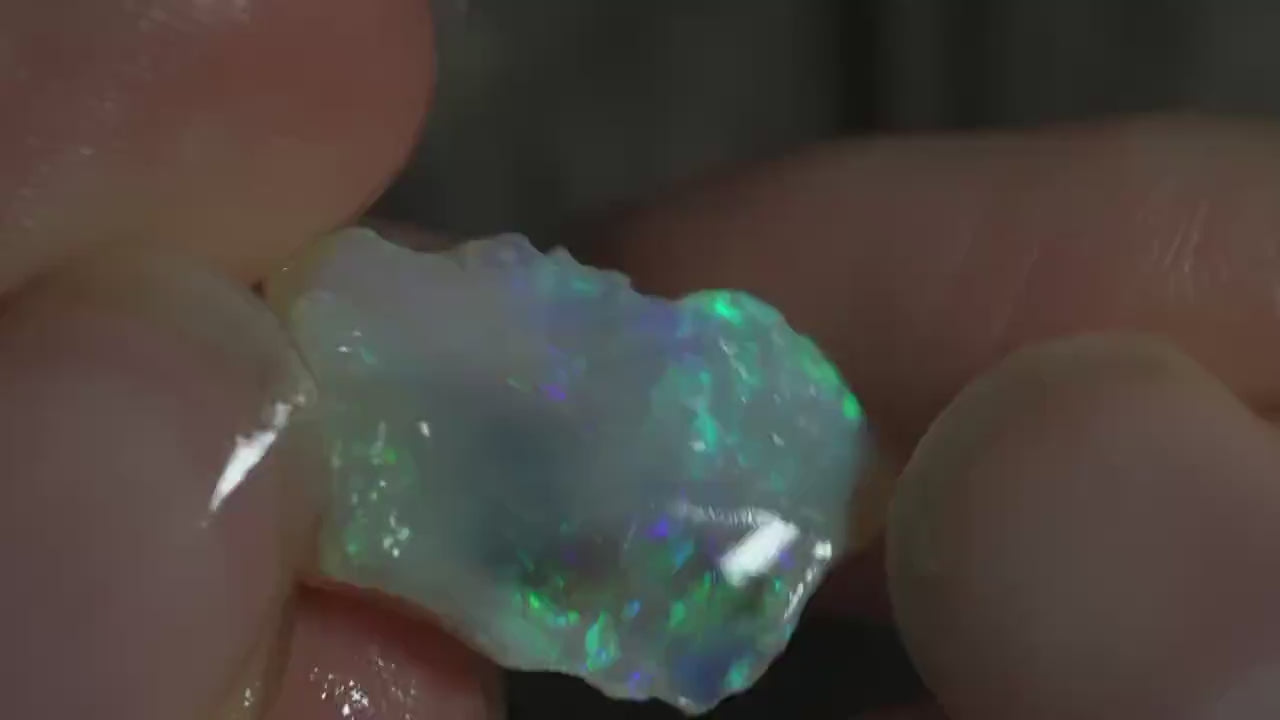 Rough Australian Opal
