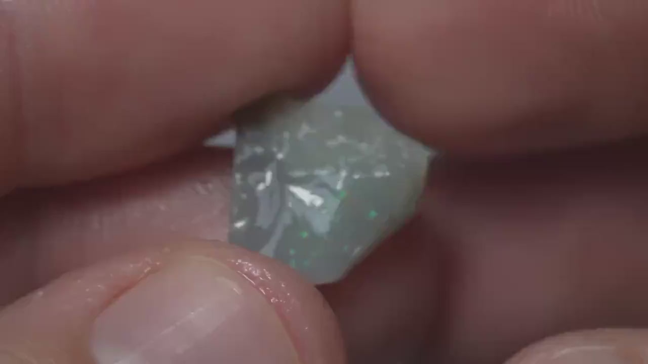 Australian Rough Opal