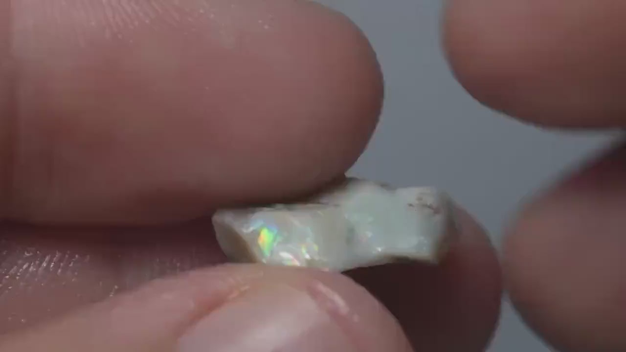 Australian Rough Opal