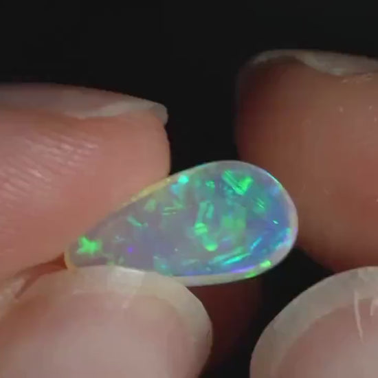 Australian Opal Cut Stone