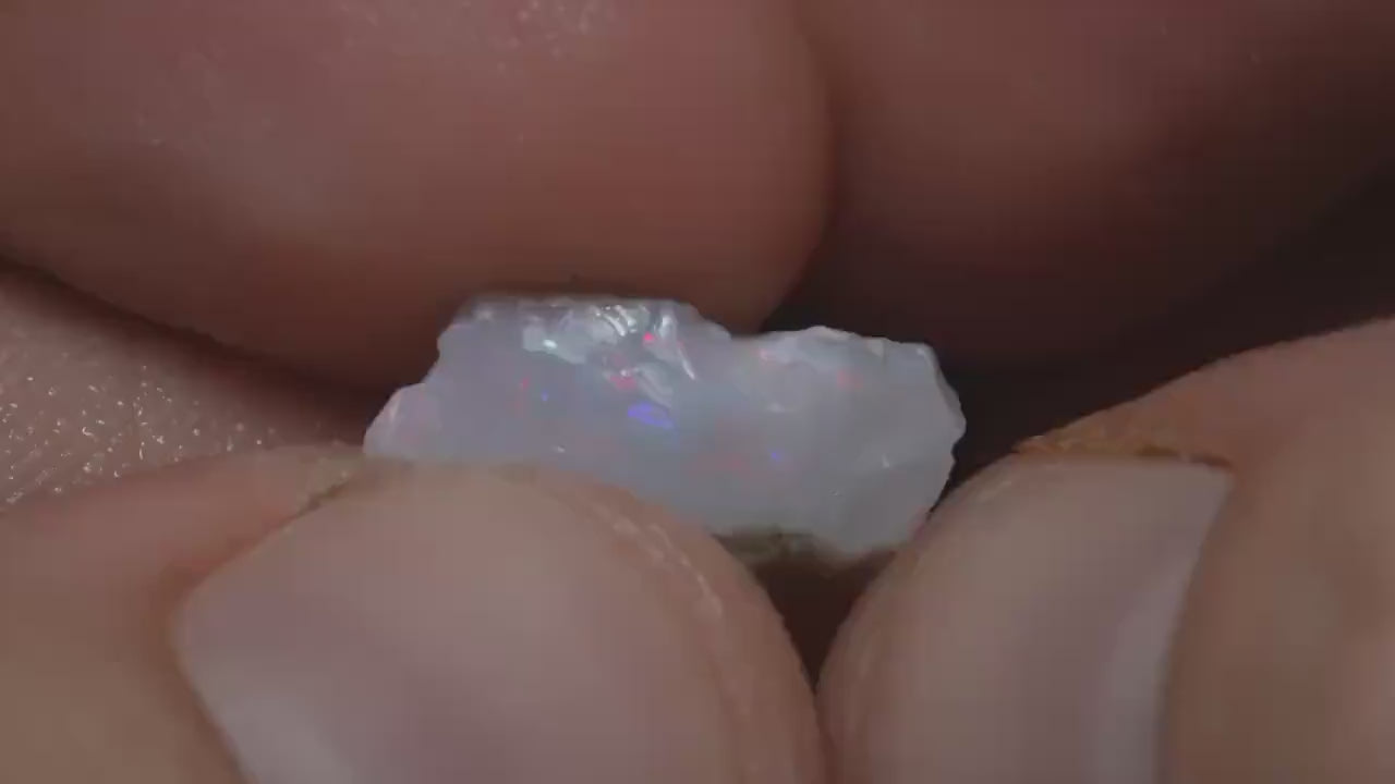 Australian Rough Opal