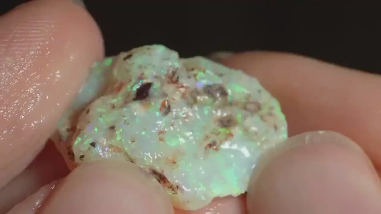 Australian Rough Opal