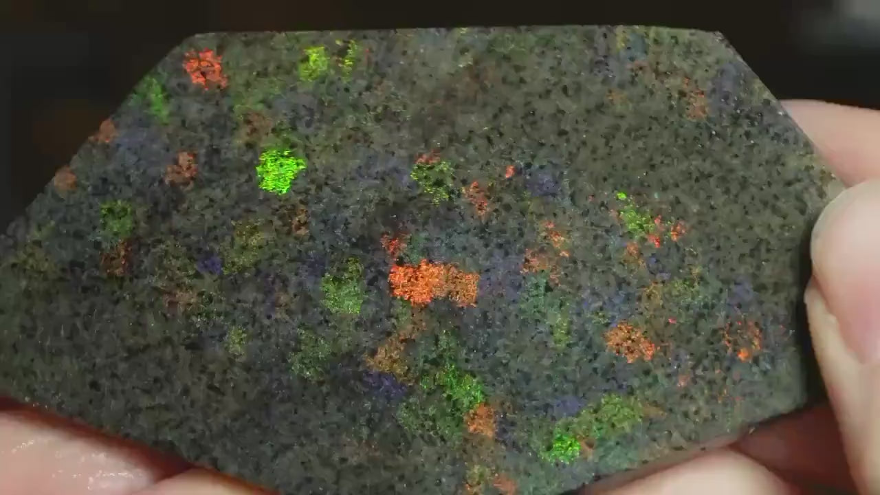 Andamooka Matrix Opal
