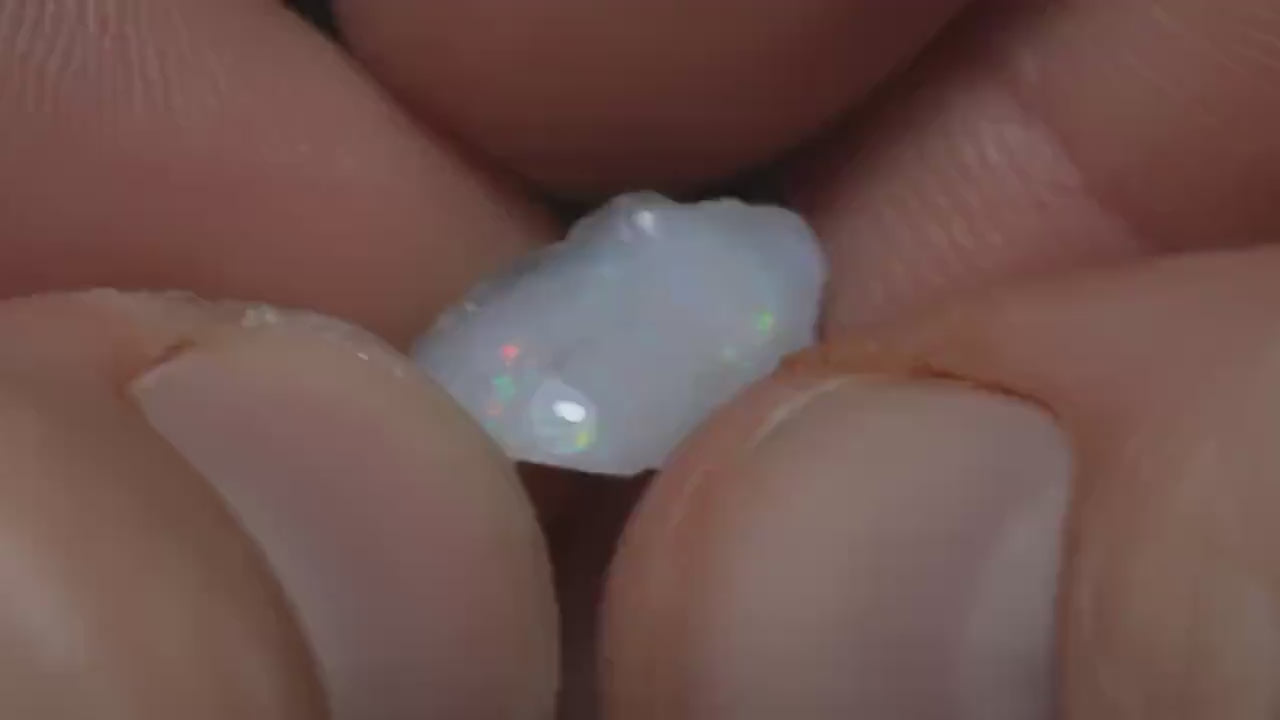 Australian Rough Opal