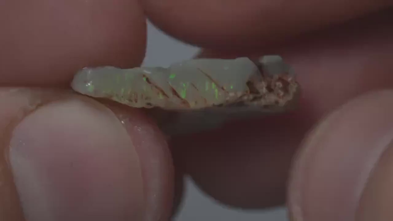 Australian Rough Opal