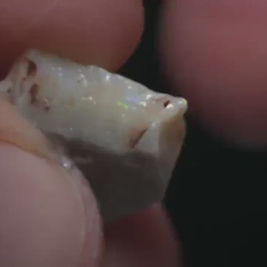 Australian Rough Opal