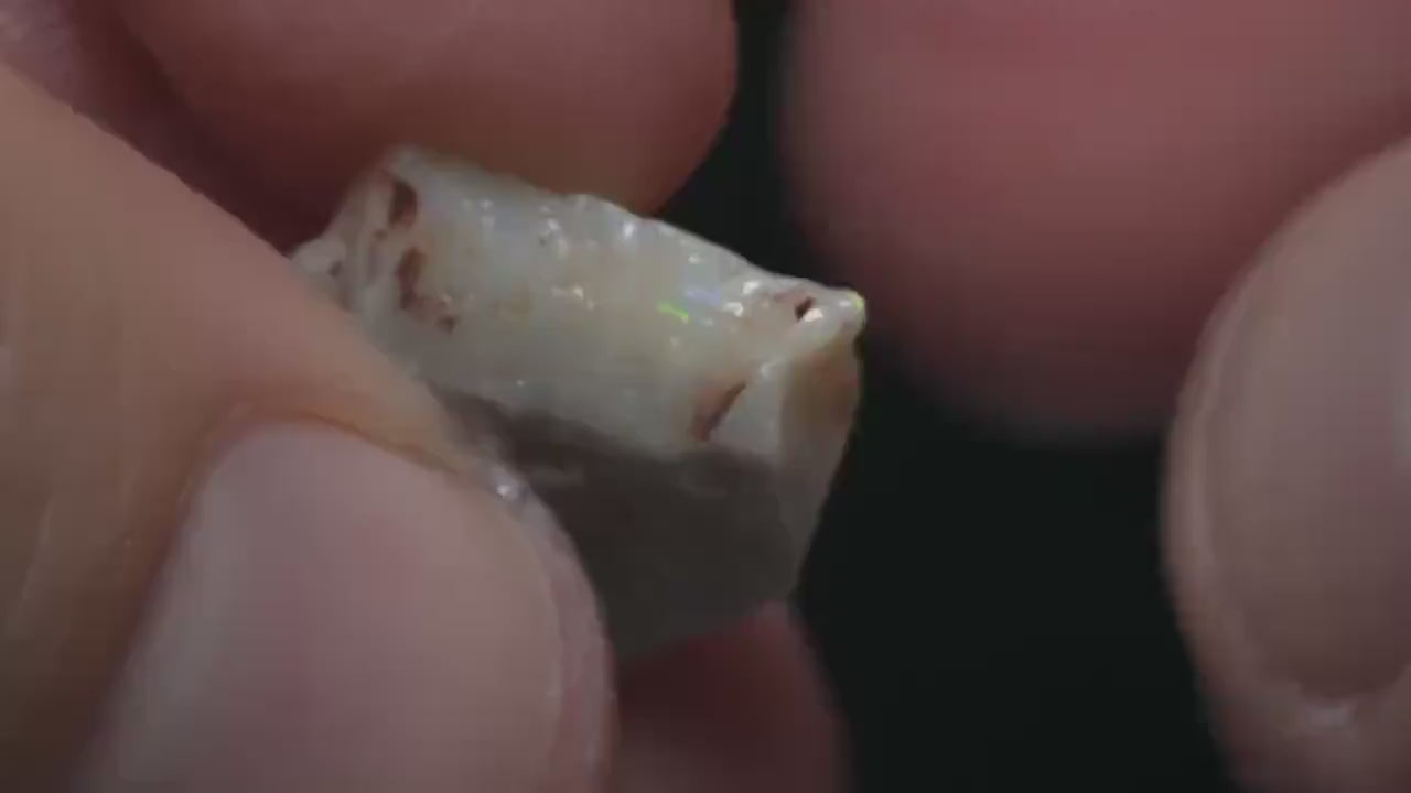 Australian Rough Opal